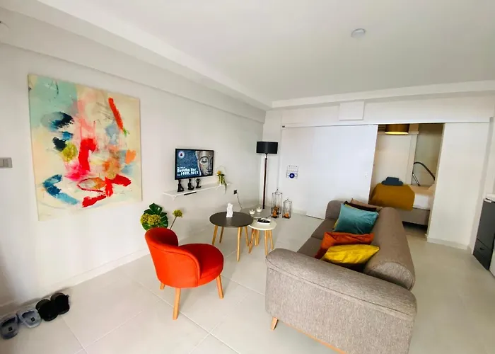 Apartment Erdgeschoss