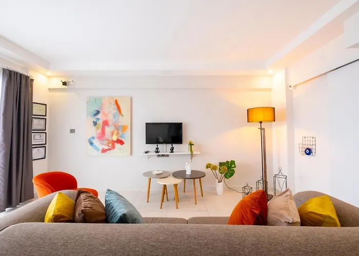 Apartment Erdgeschoss